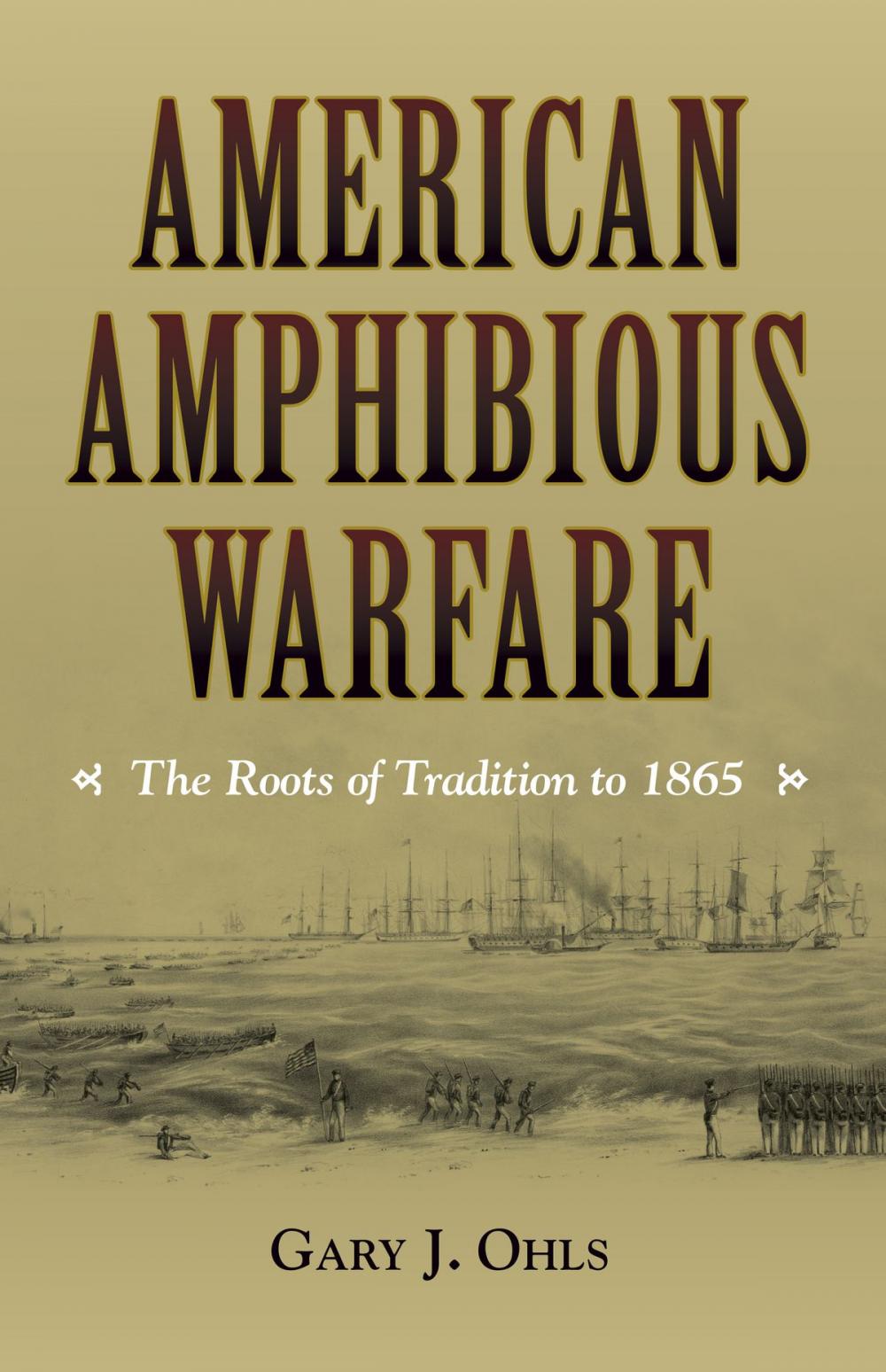 Big bigCover of American Amphibious Warfare