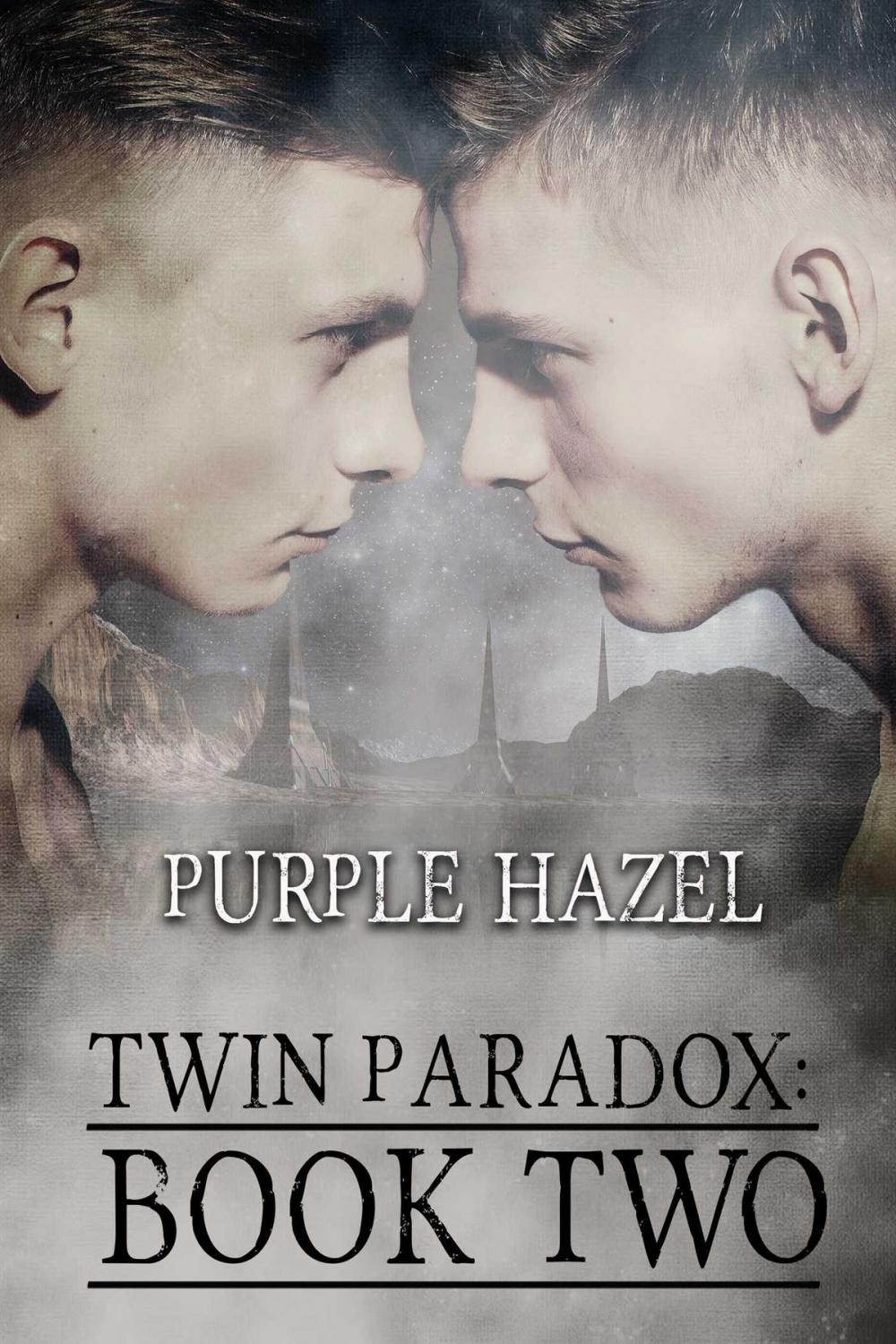 Big bigCover of Twin Paradox