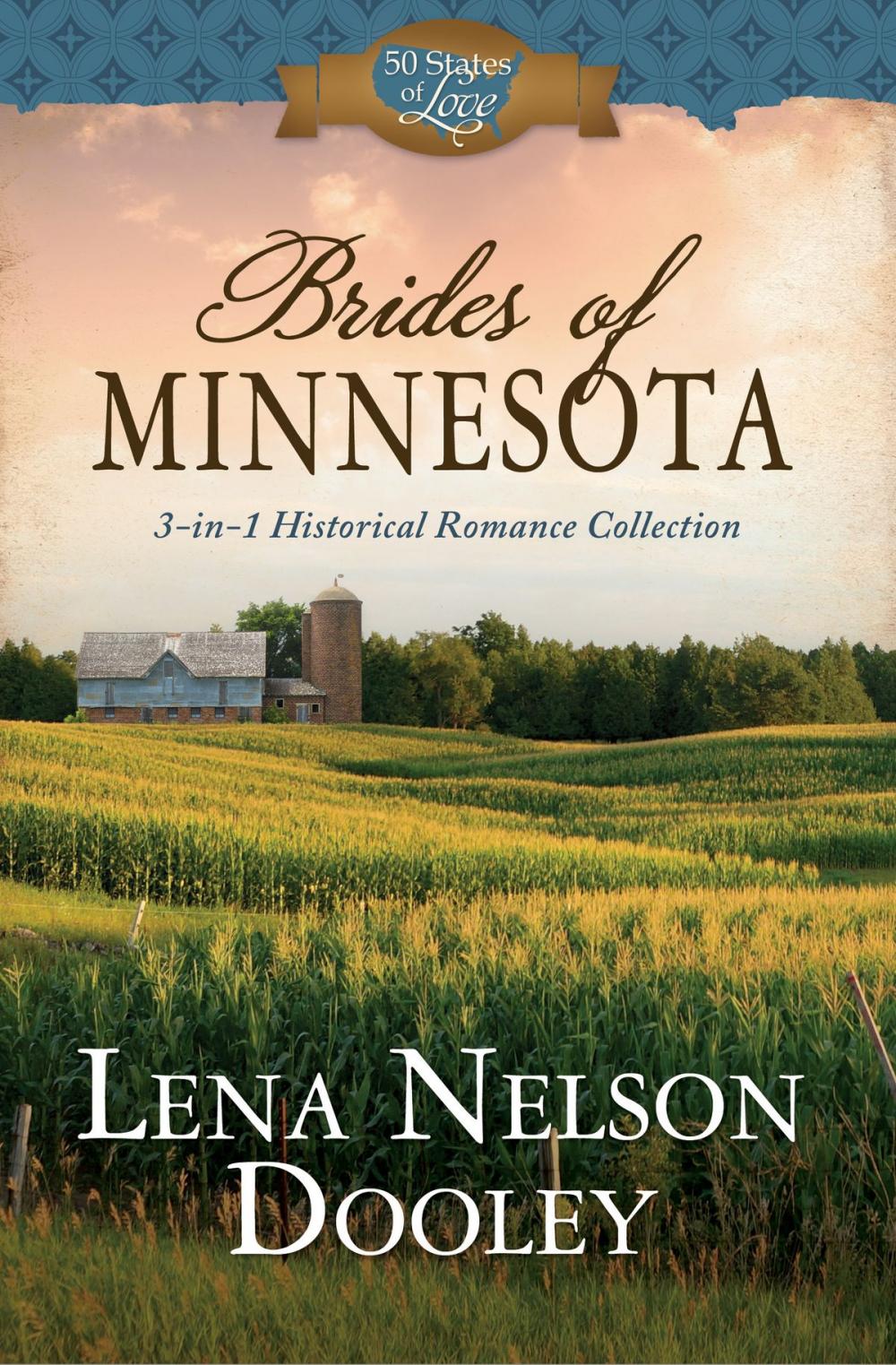 Big bigCover of Brides of Minnesota