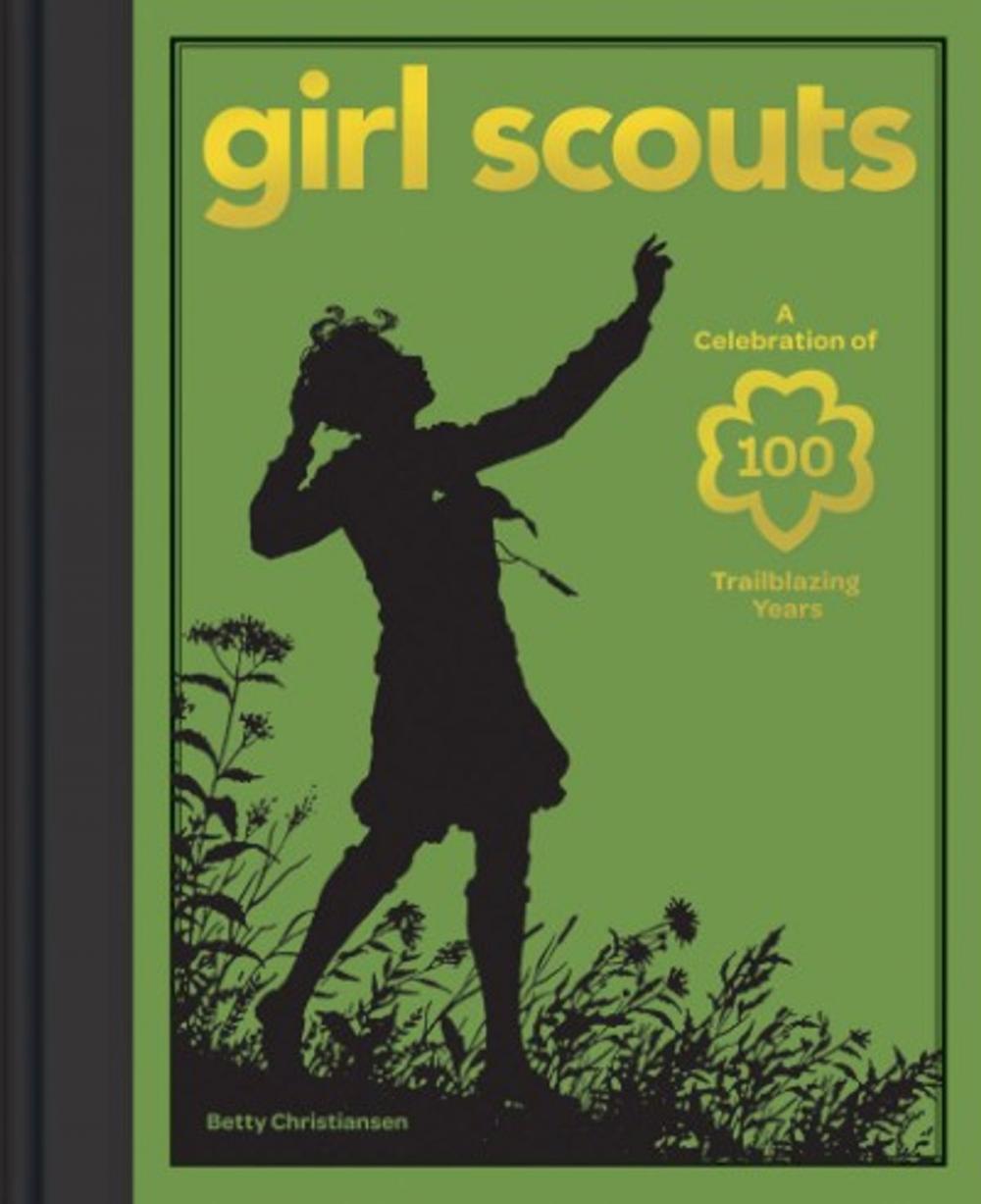 Big bigCover of Girl Scouts