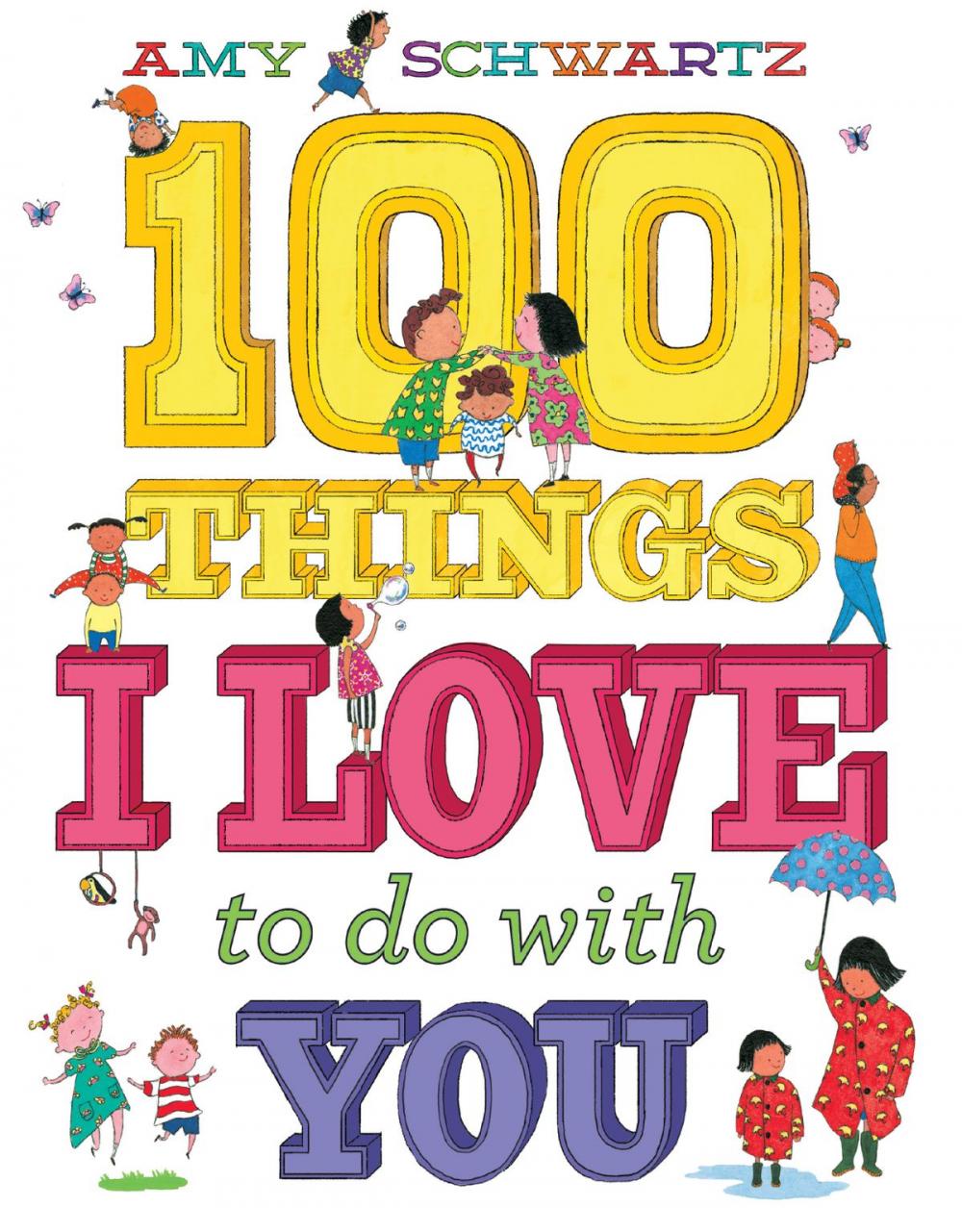 Big bigCover of 100 Things I Love to Do with You