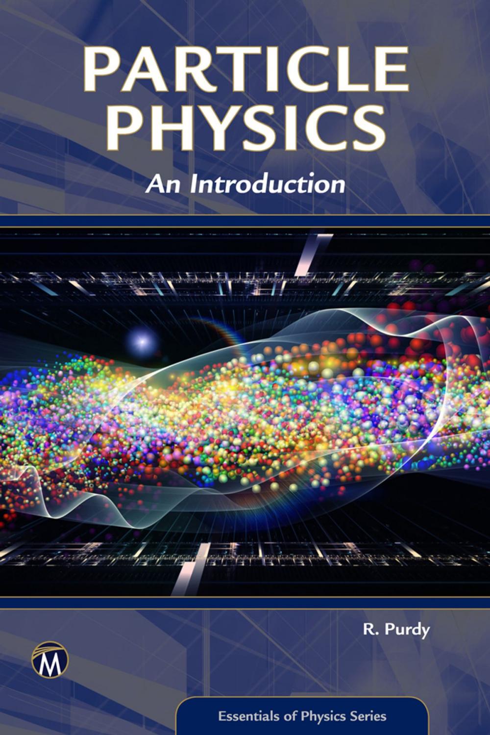 Big bigCover of Particle Physics