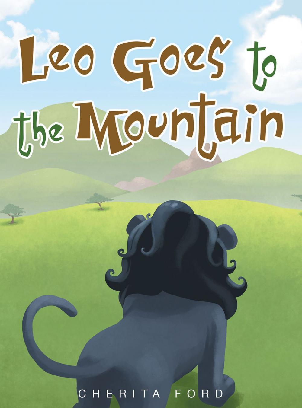 Big bigCover of Leo Goes to the Mountain