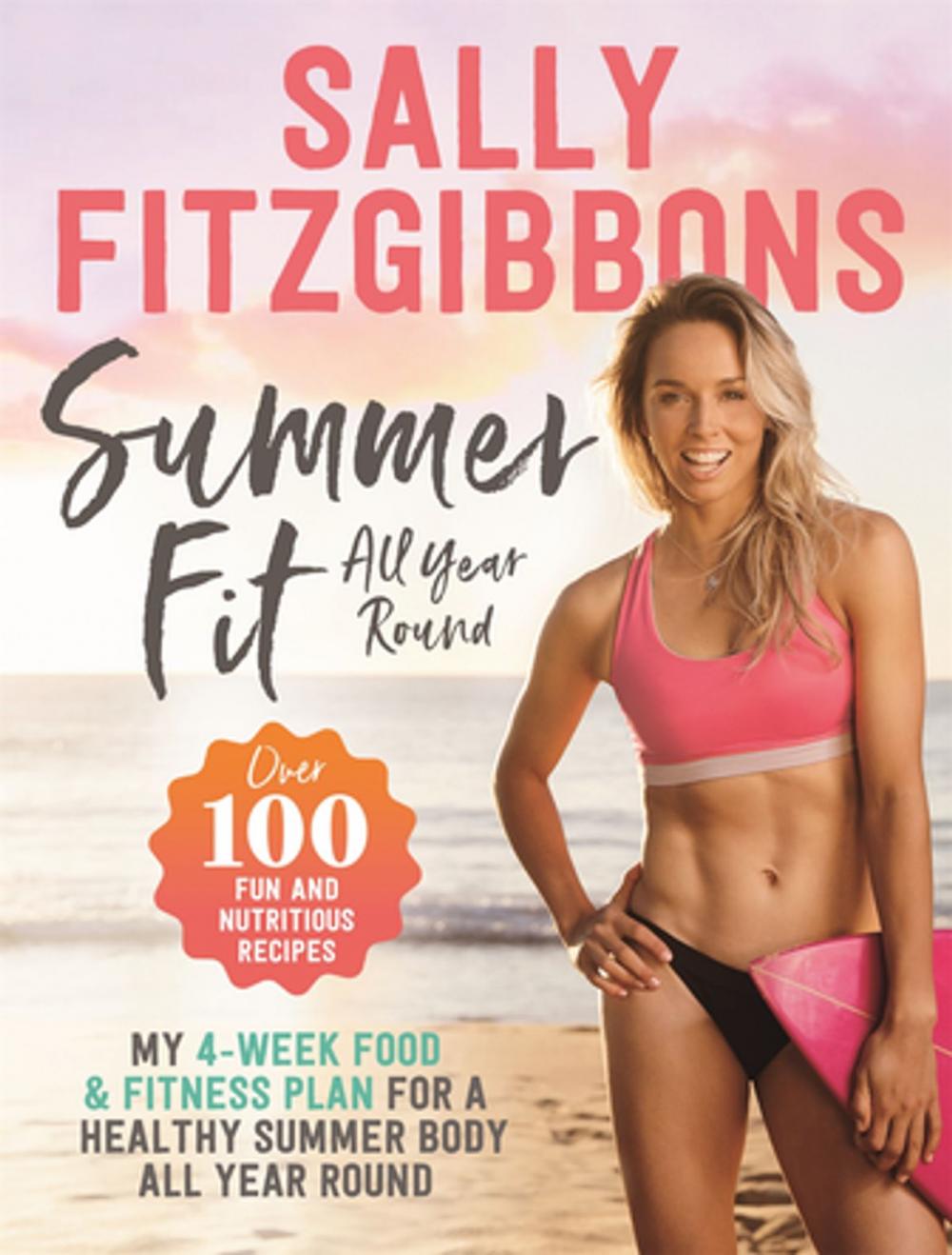 Big bigCover of Summer Fit All Year Round