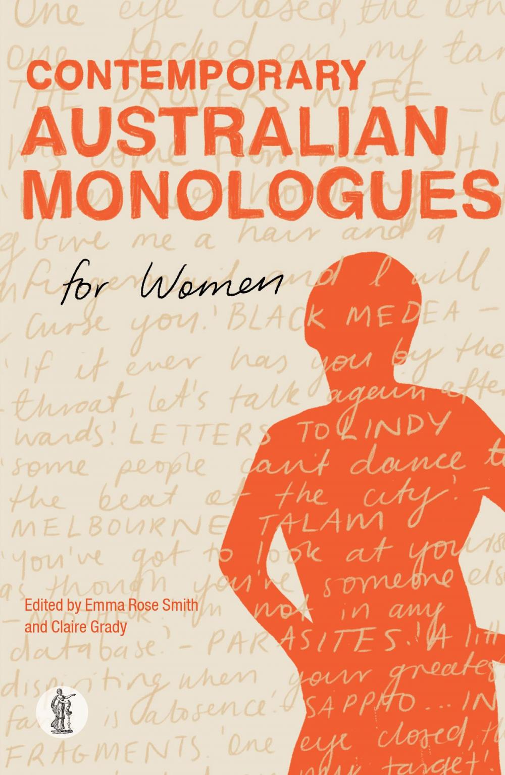 Big bigCover of Contemporary Australian Monologues for Women