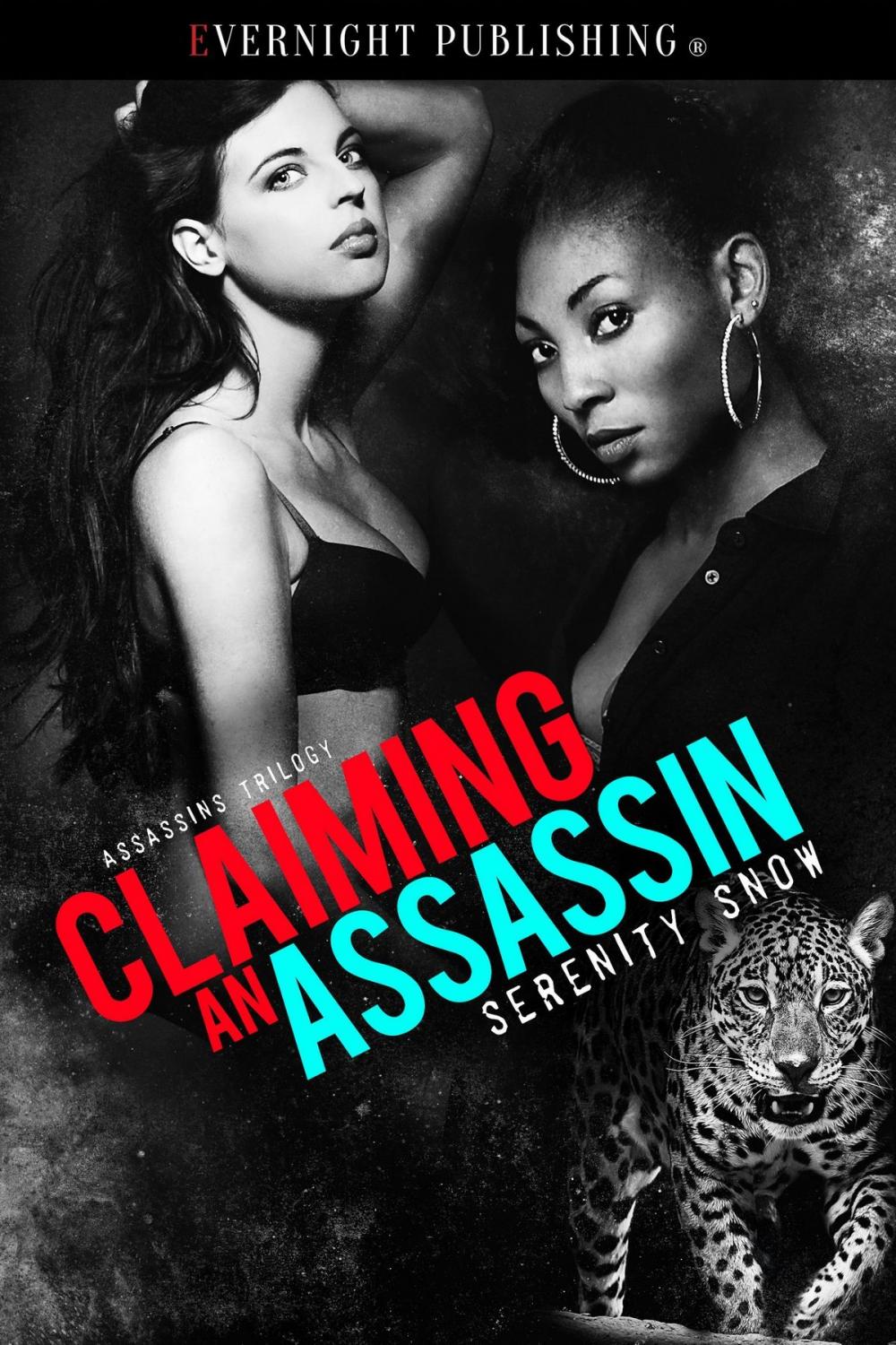 Big bigCover of Claiming an Assassin