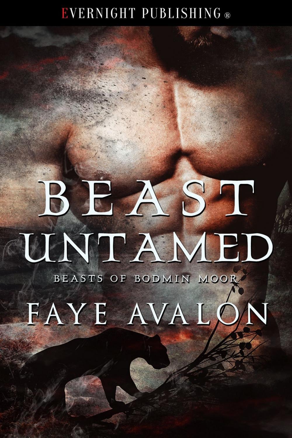 Big bigCover of Beast Untamed