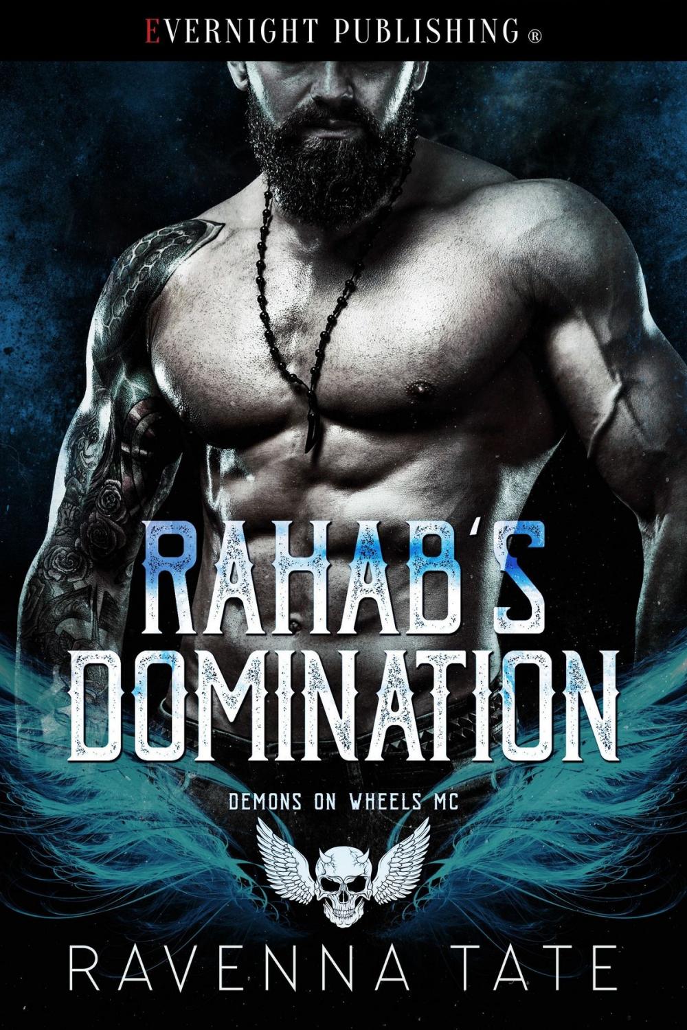 Big bigCover of Rahab's Domination