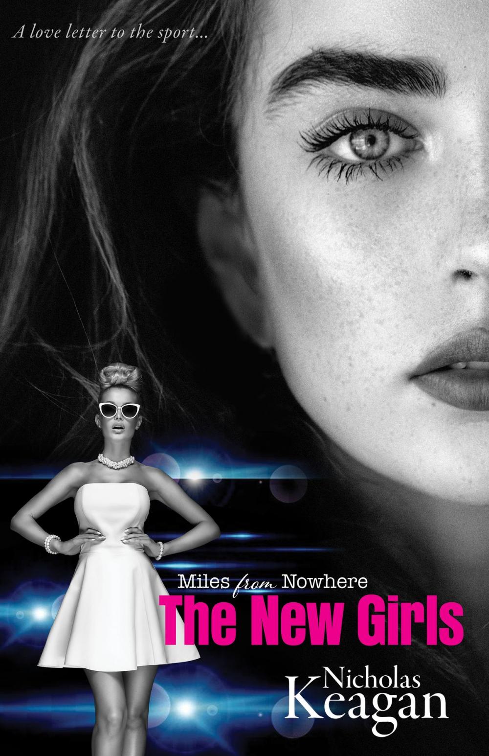 Big bigCover of The New Girls