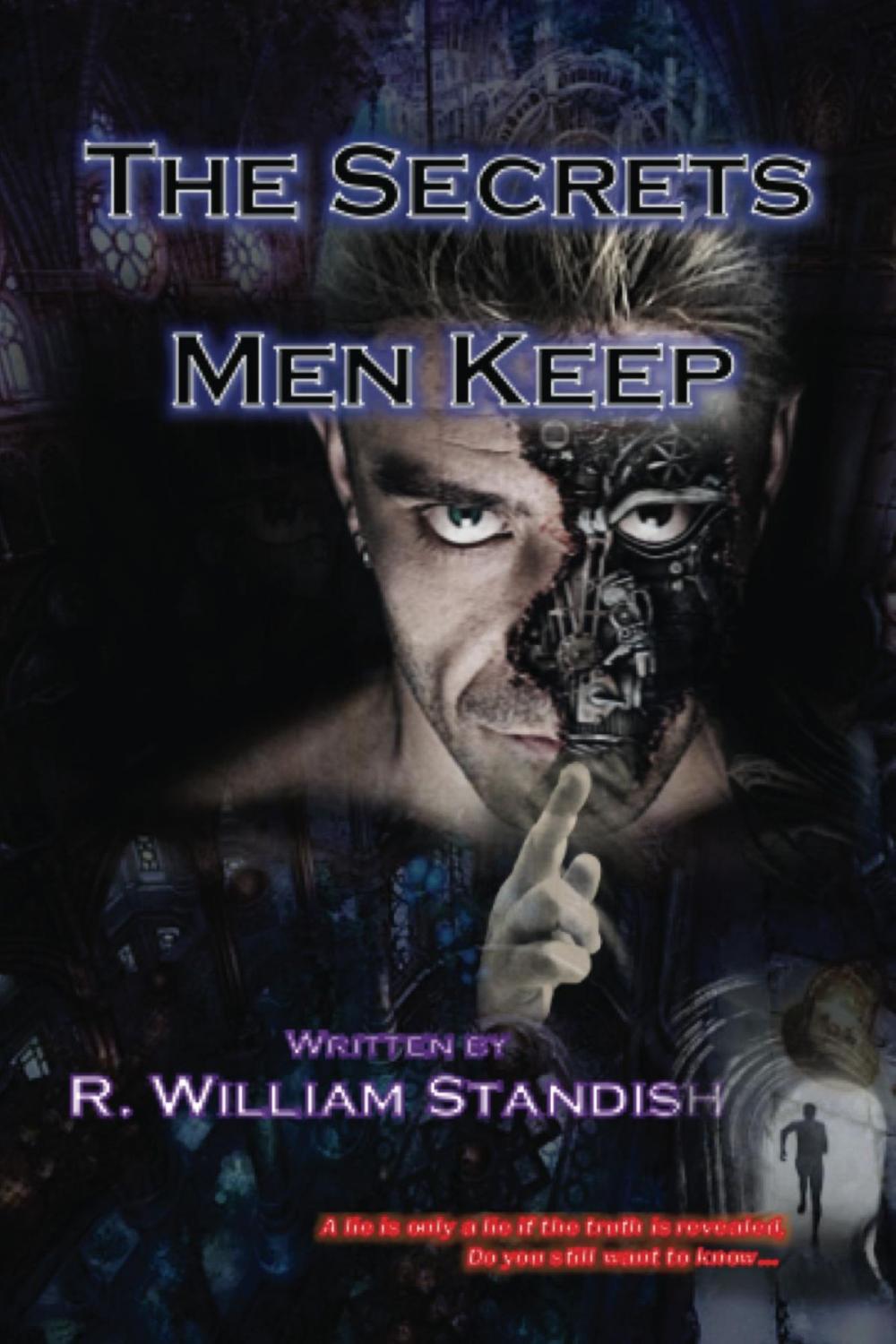 Big bigCover of The Secrets Men Keep