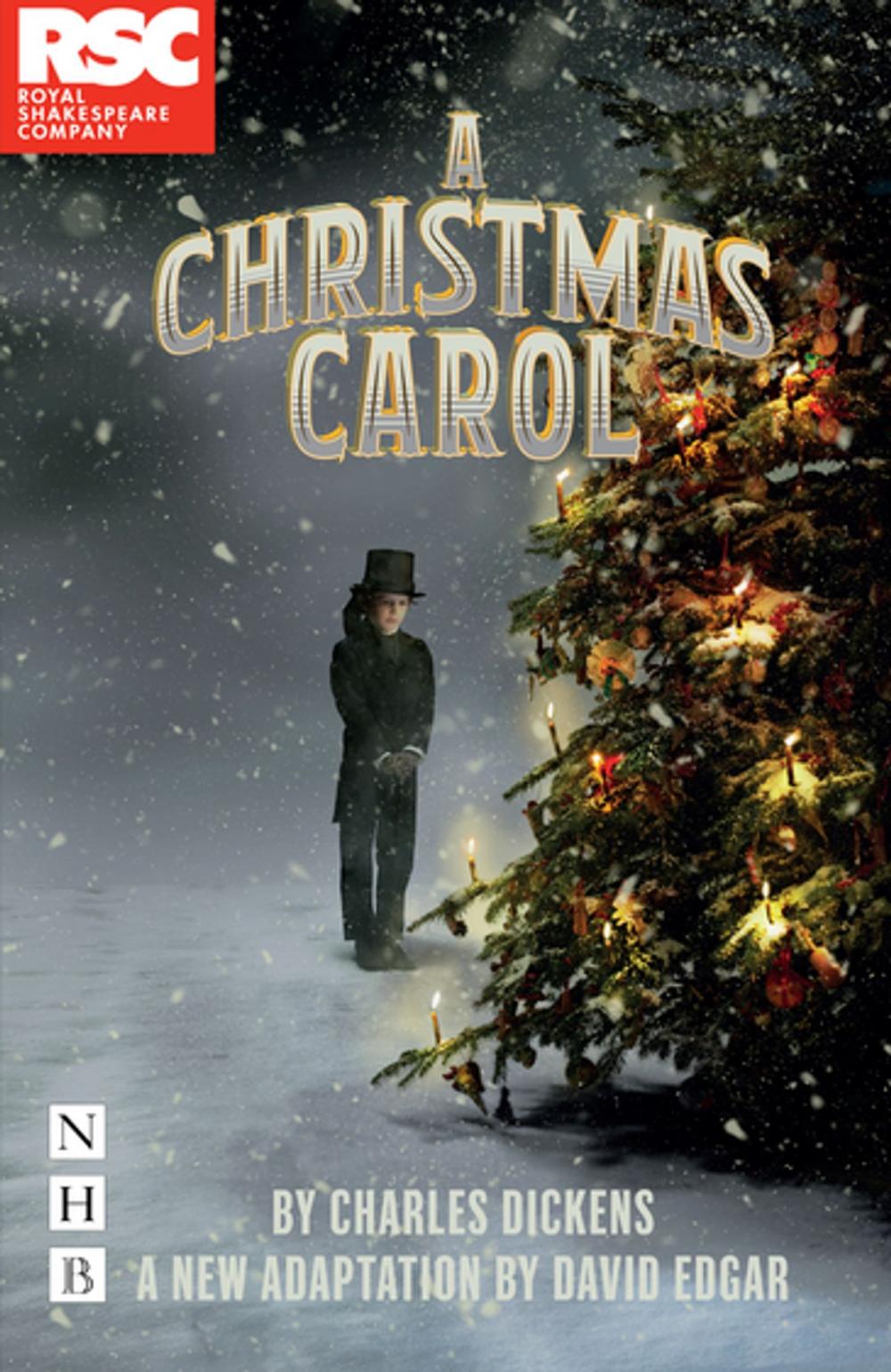 Big bigCover of A Christmas Carol (NHB Modern Plays)