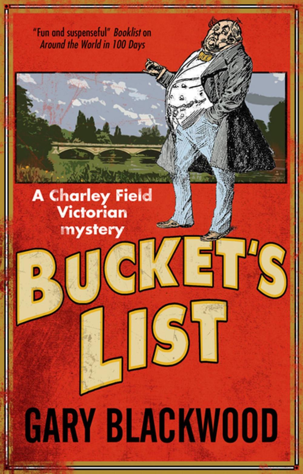 Big bigCover of Bucket's List