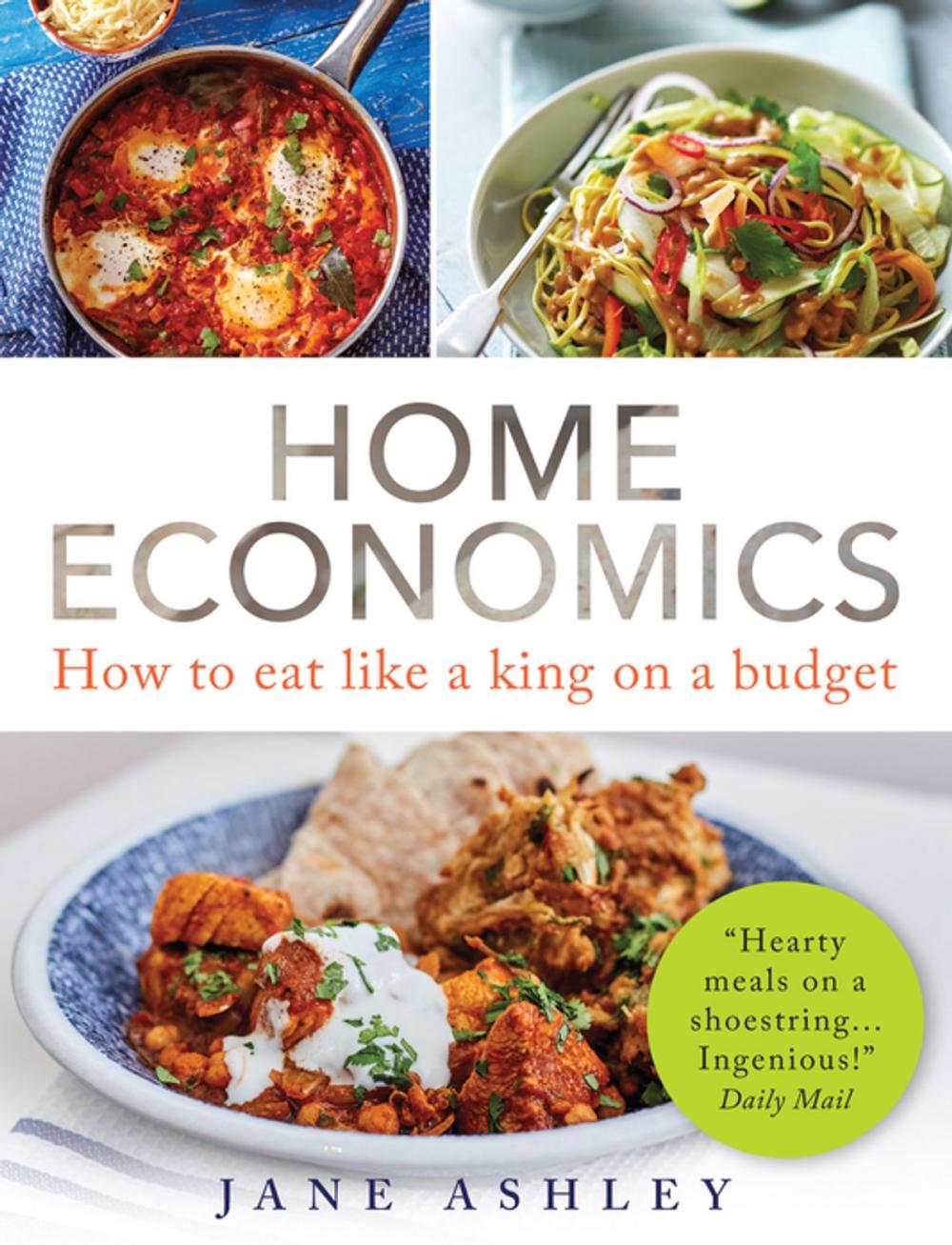 Big bigCover of Home Economics