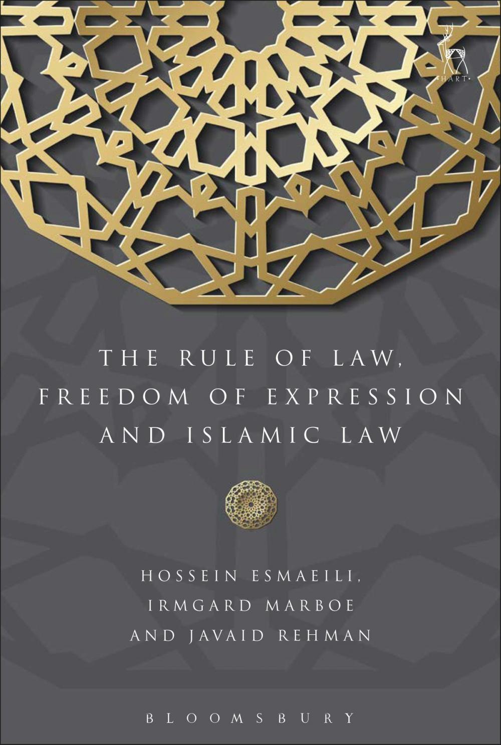 Big bigCover of The Rule of Law, Freedom of Expression and Islamic Law