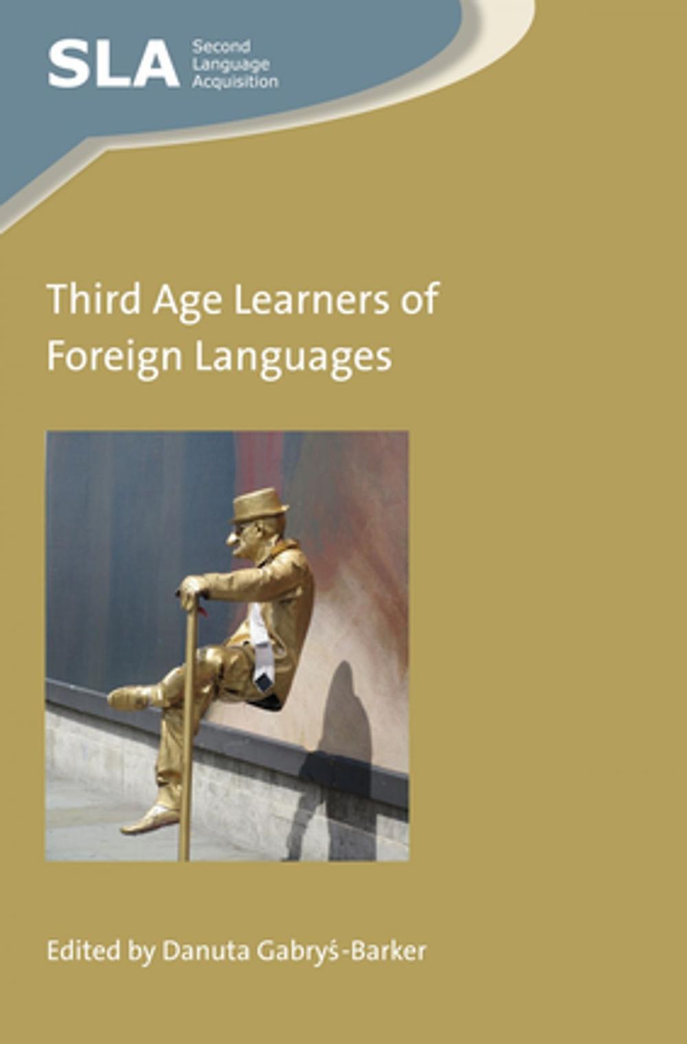 Big bigCover of Third Age Learners of Foreign Languages