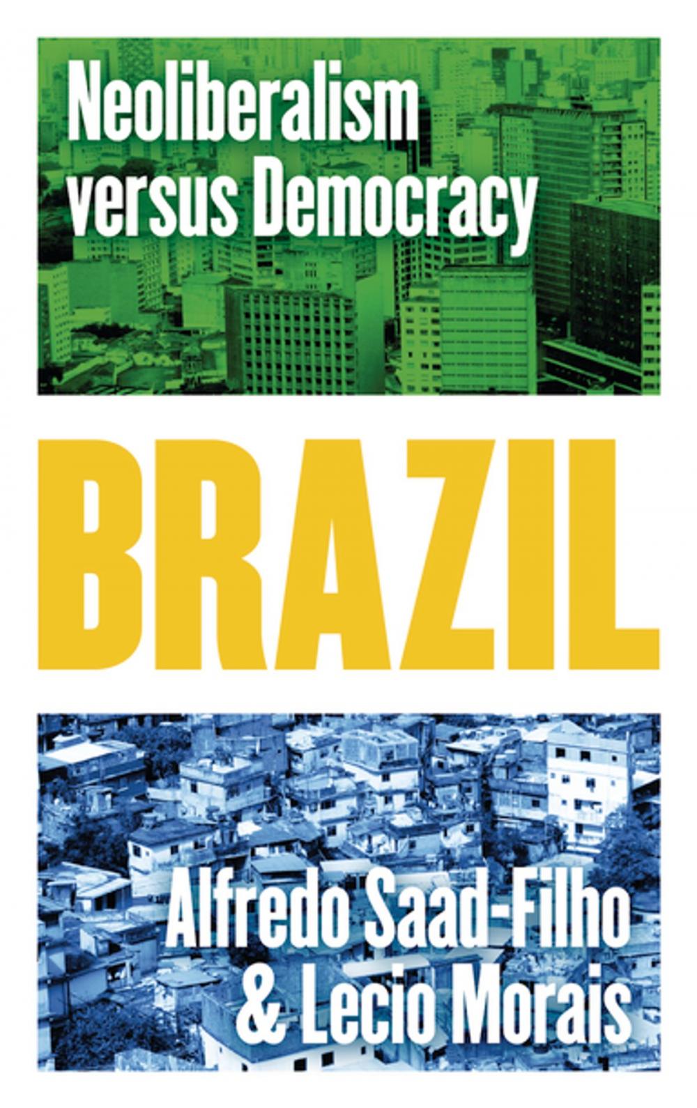 Big bigCover of Brazil