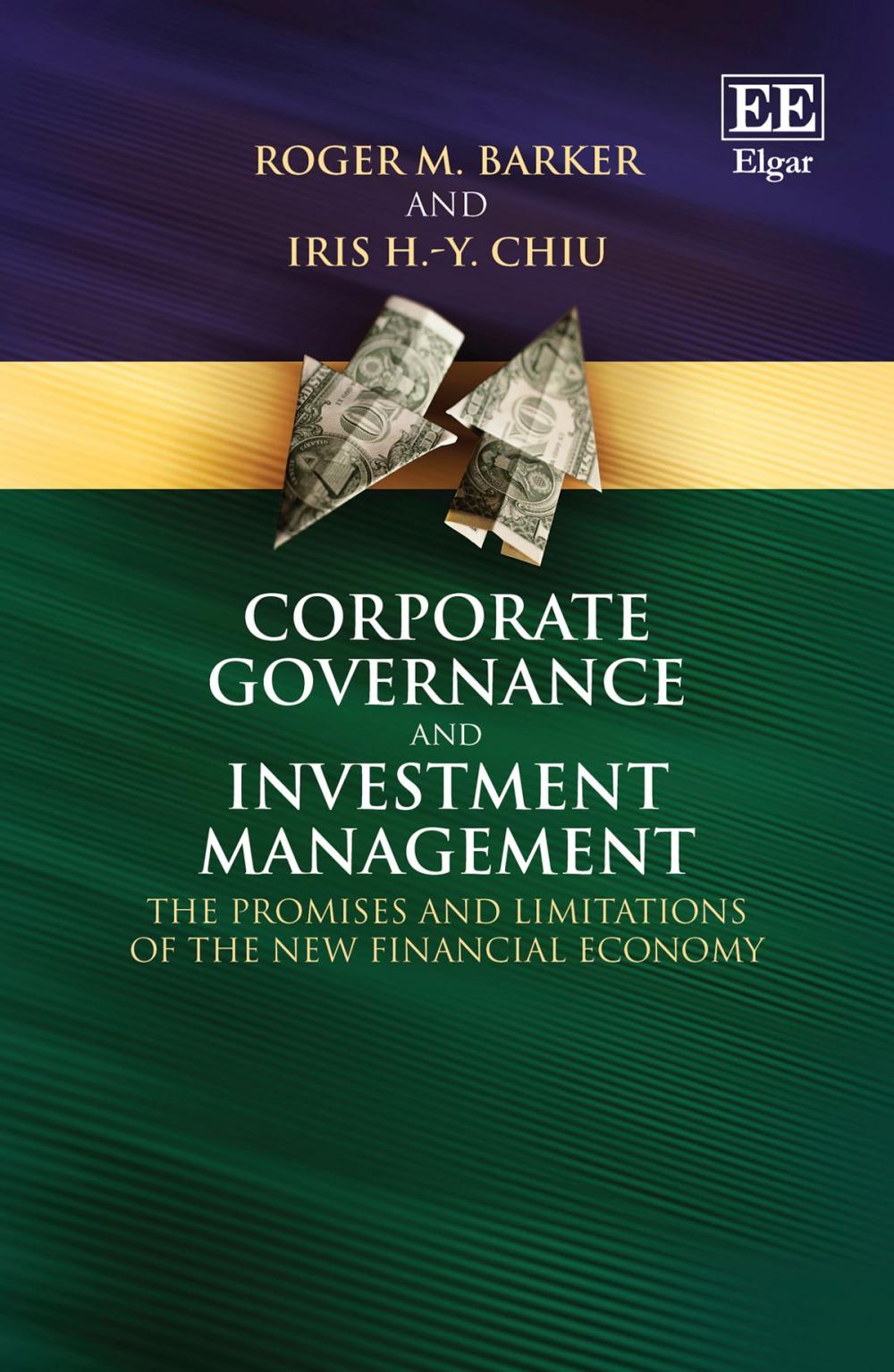 Big bigCover of Corporate Governance and Investment Management