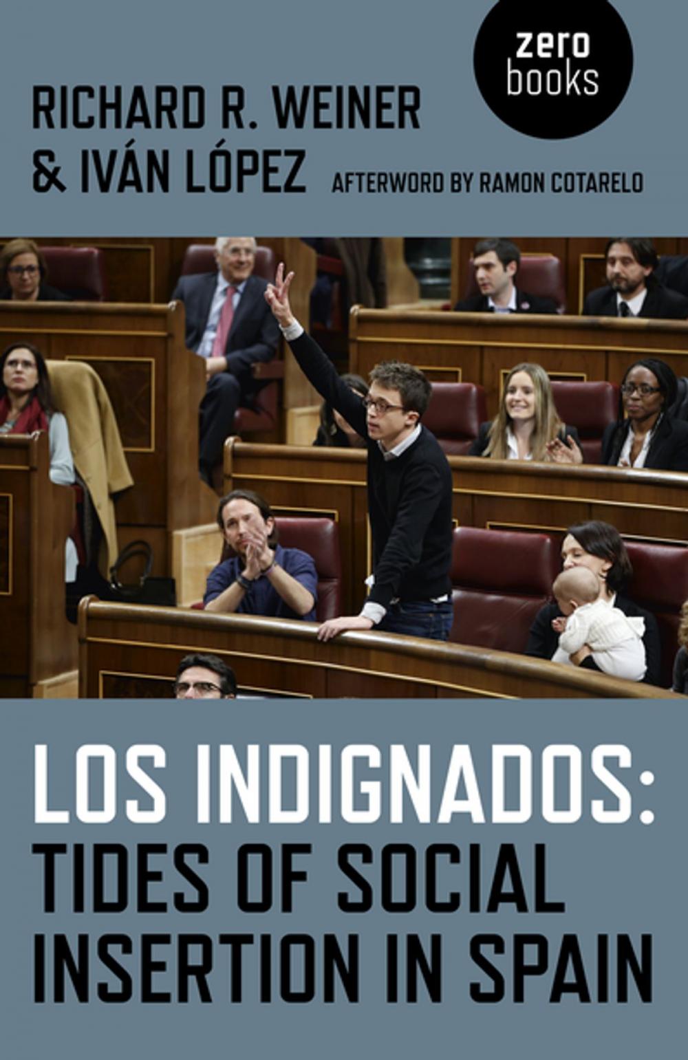 Big bigCover of Los Indignados