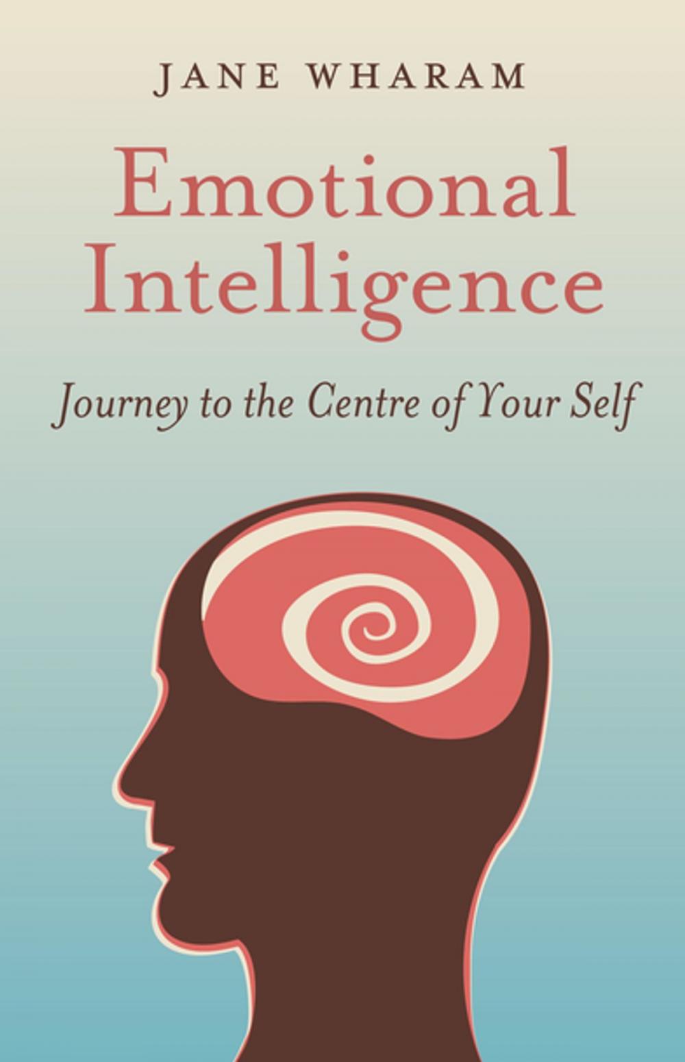 Big bigCover of Emotional Intelligence