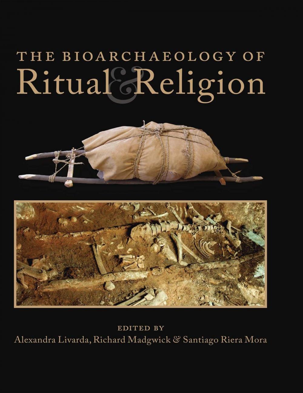 Big bigCover of The Bioarchaeology of Ritual and Religion