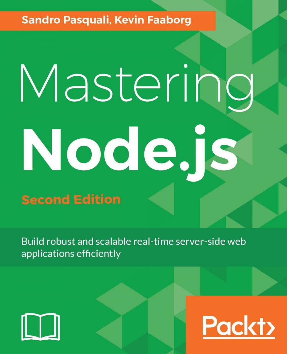 Big bigCover of Mastering Node.js