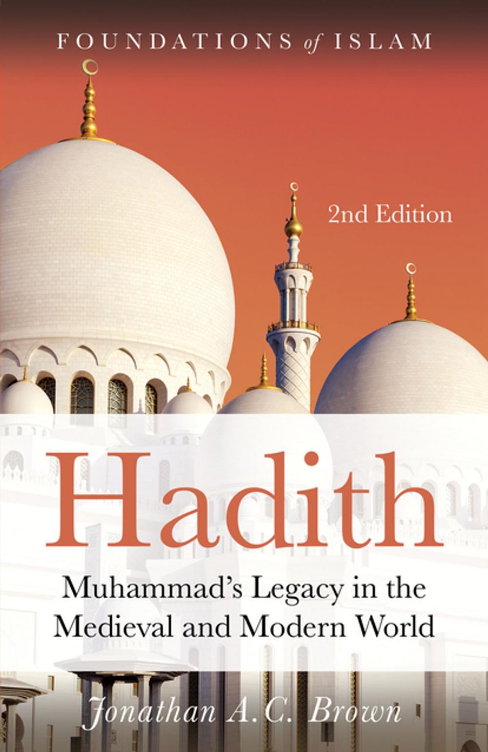 Big bigCover of Hadith