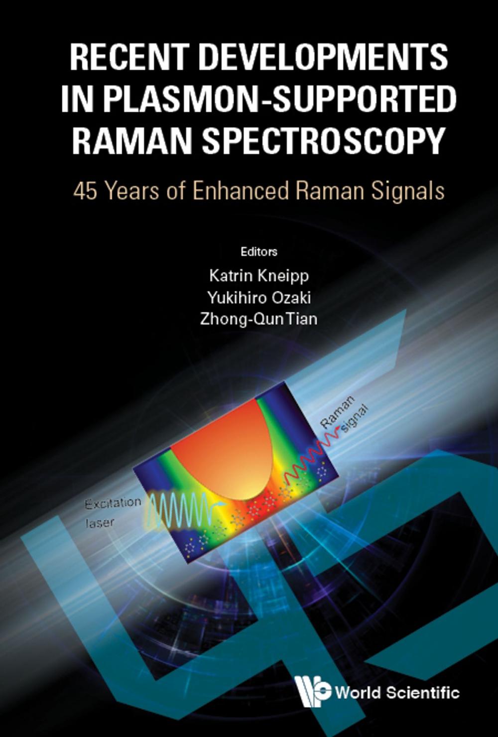 Big bigCover of Recent Developments in Plasmon-Supported Raman Spectroscopy