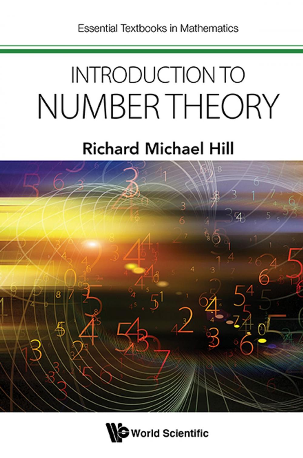 Big bigCover of Introduction to Number Theory