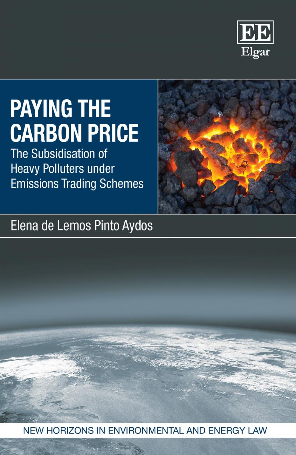 Big bigCover of Paying the Carbon Price