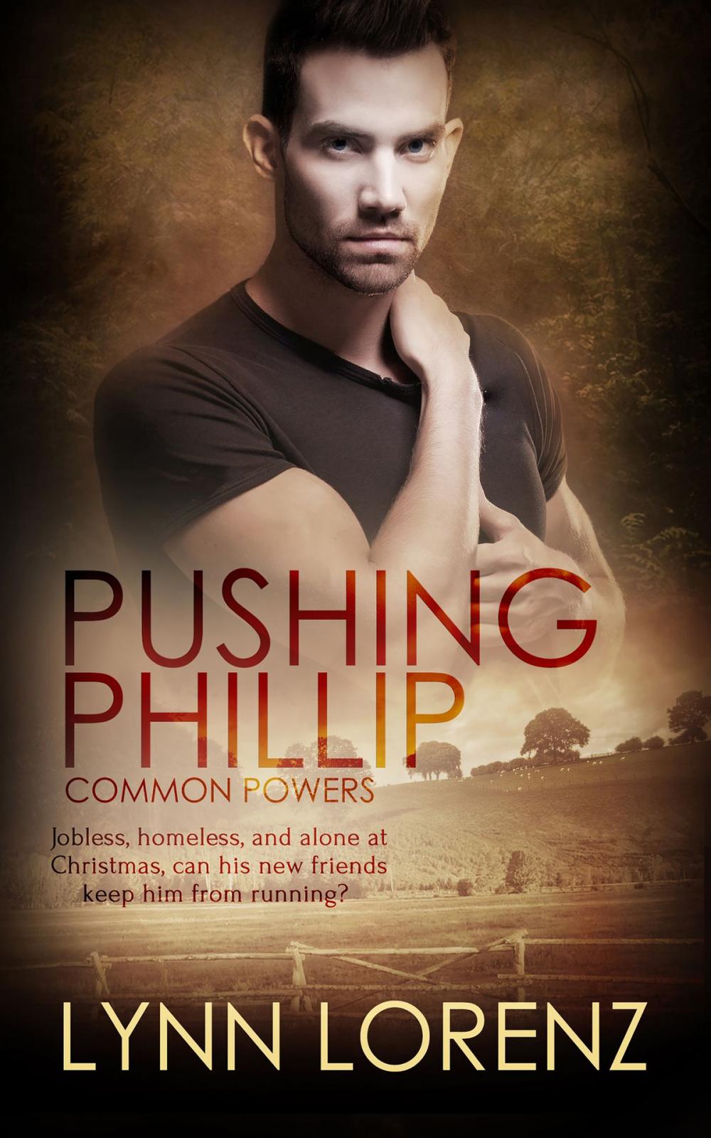 Big bigCover of Pushing Phillip