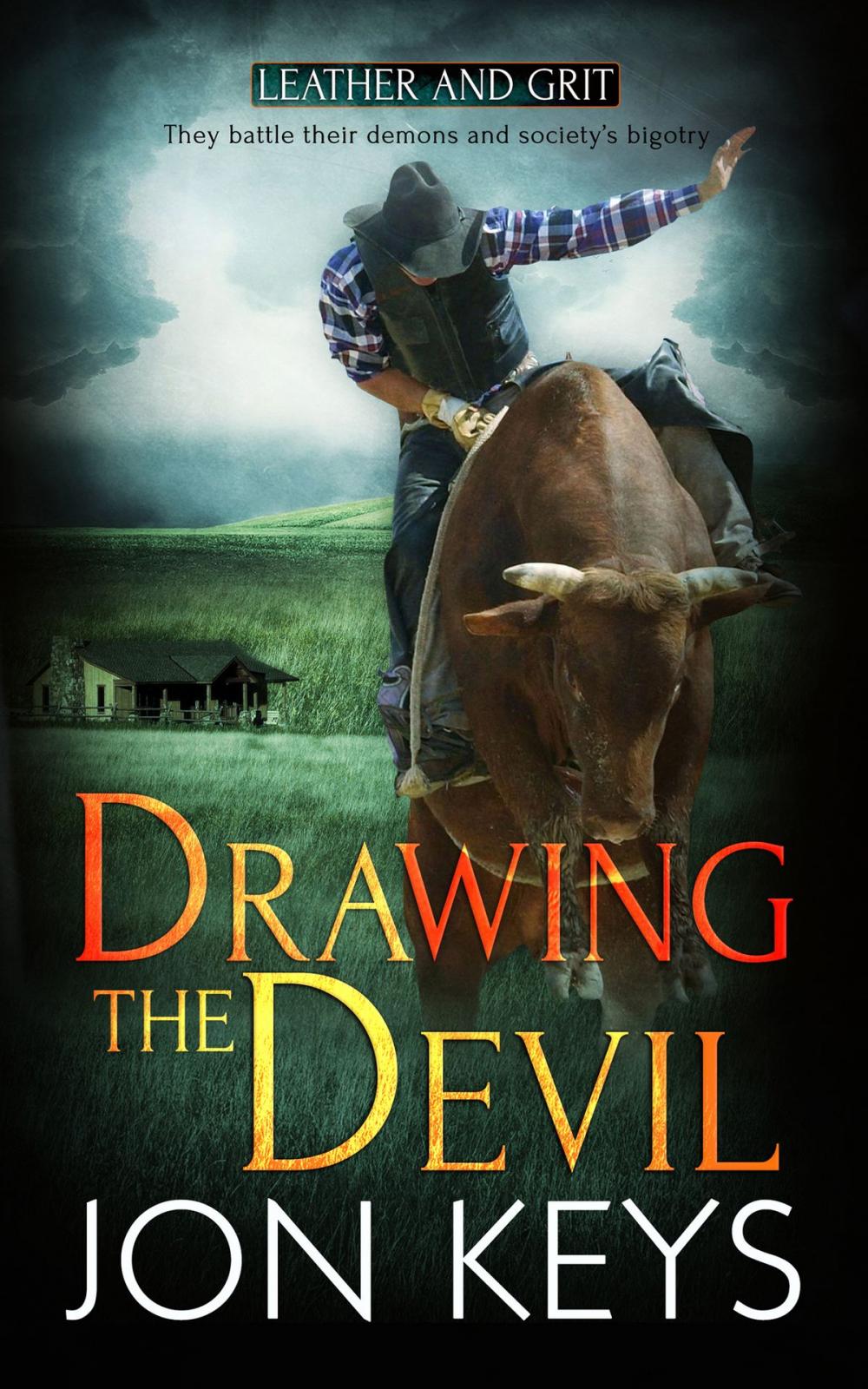 Big bigCover of Drawing the Devil