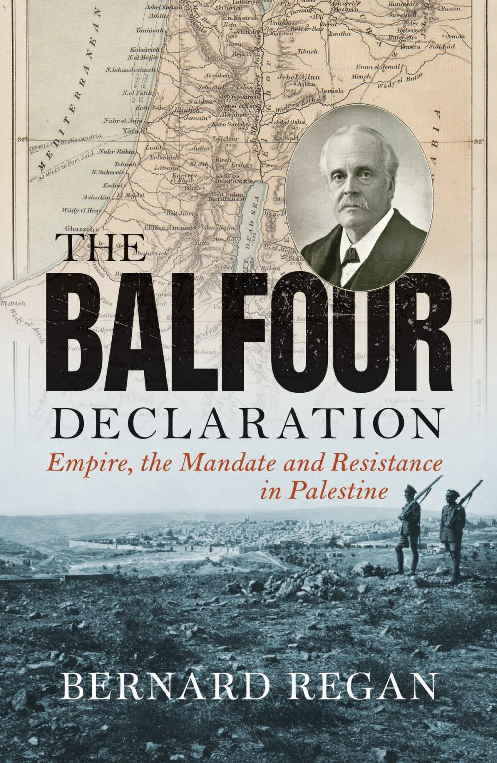 Big bigCover of The Balfour Declaration