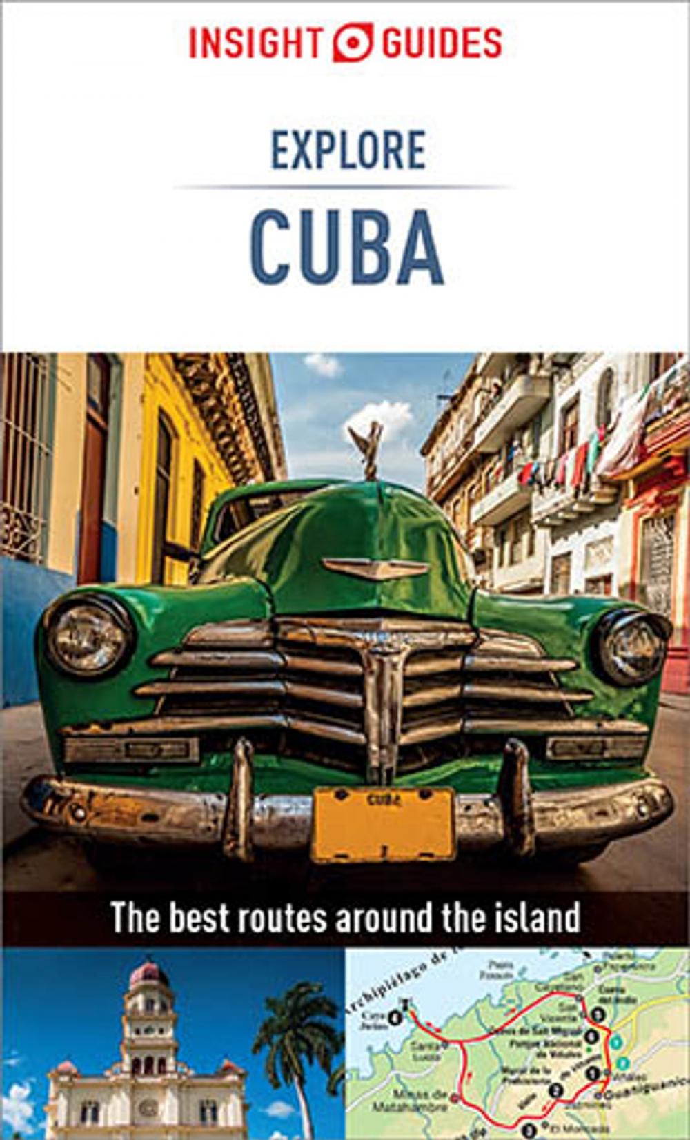 Big bigCover of Insight Guides Explore Cuba (Travel Guide eBook)