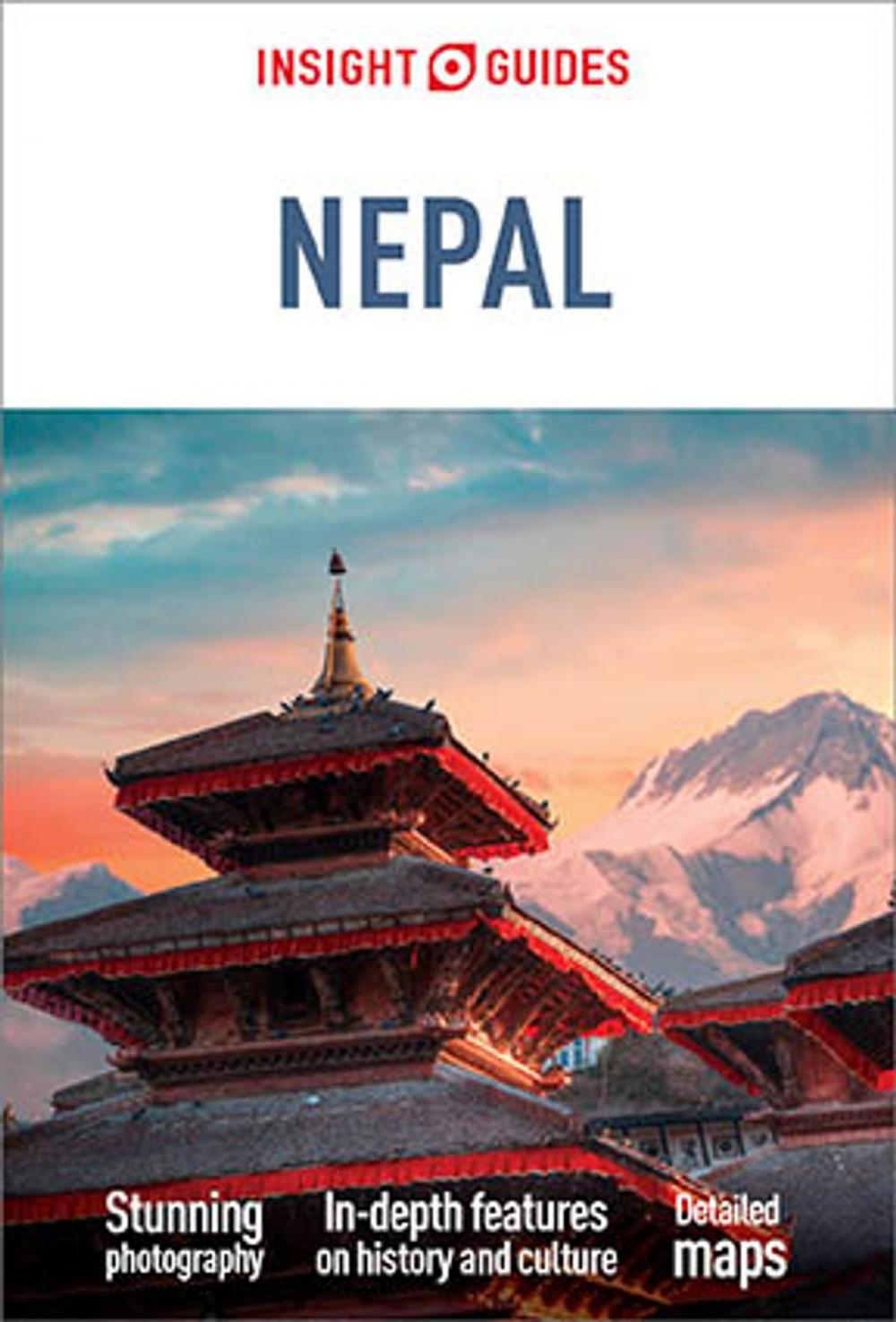 Big bigCover of Insight Guides Nepal (Travel Guide eBook)