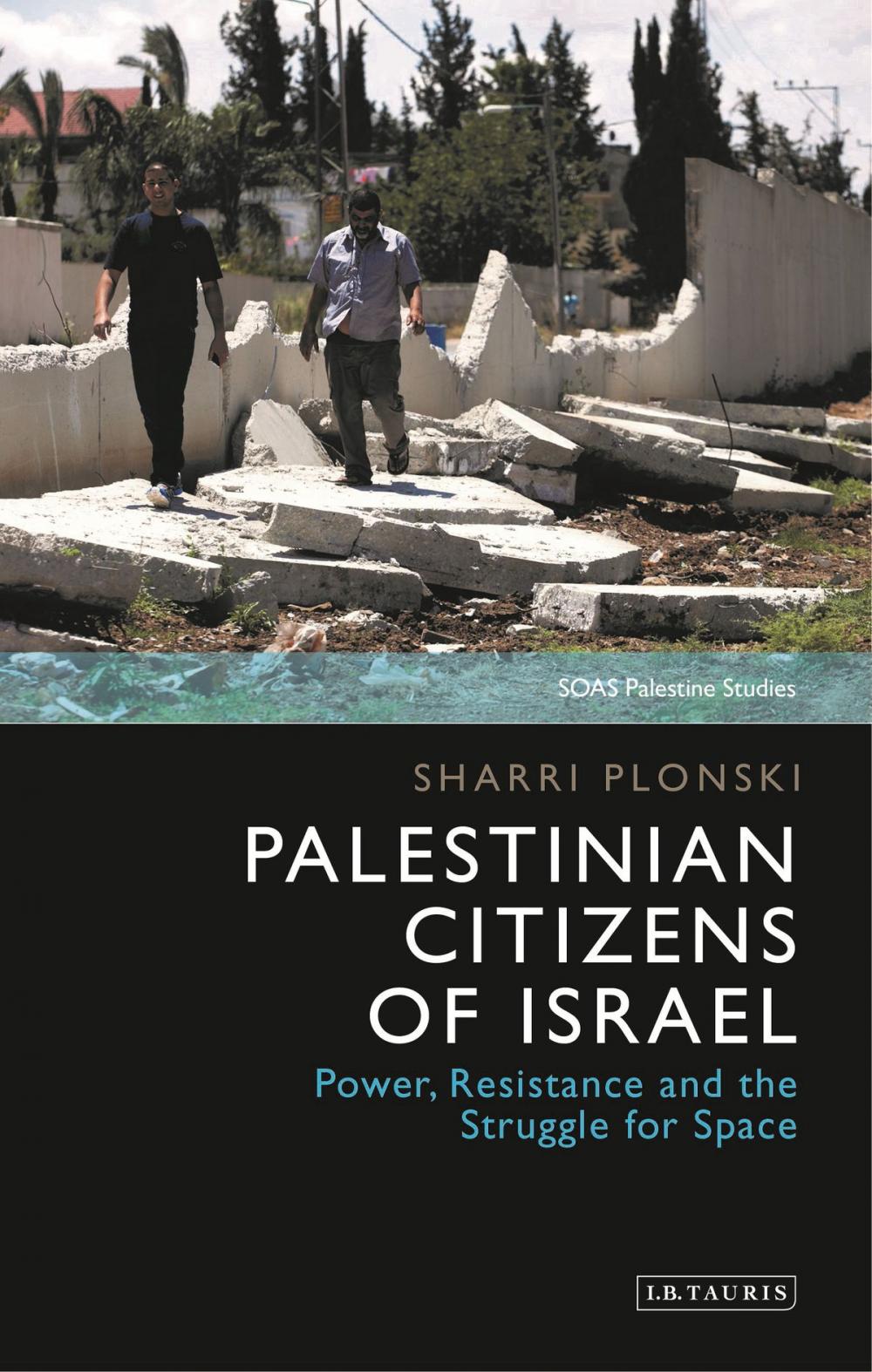 Big bigCover of Palestinian Citizens of Israel