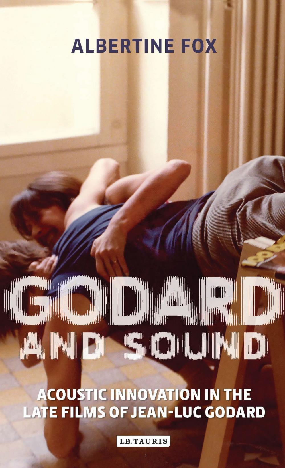 Big bigCover of Godard and Sound