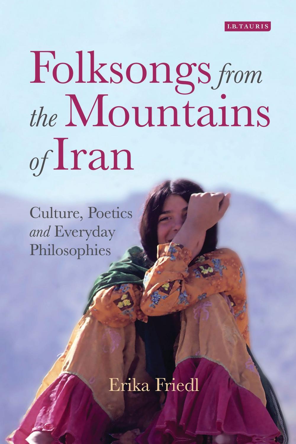 Big bigCover of Folksongs from the Mountains of Iran