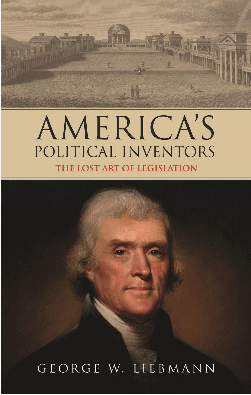 Big bigCover of America's Political Inventors