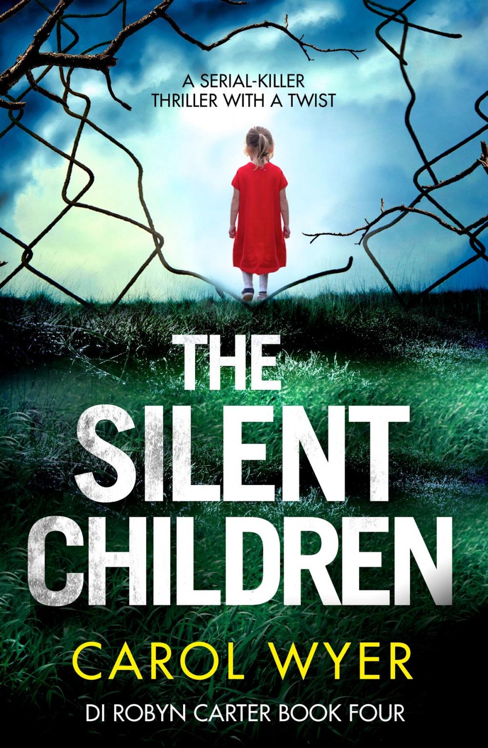 Big bigCover of The Silent Children