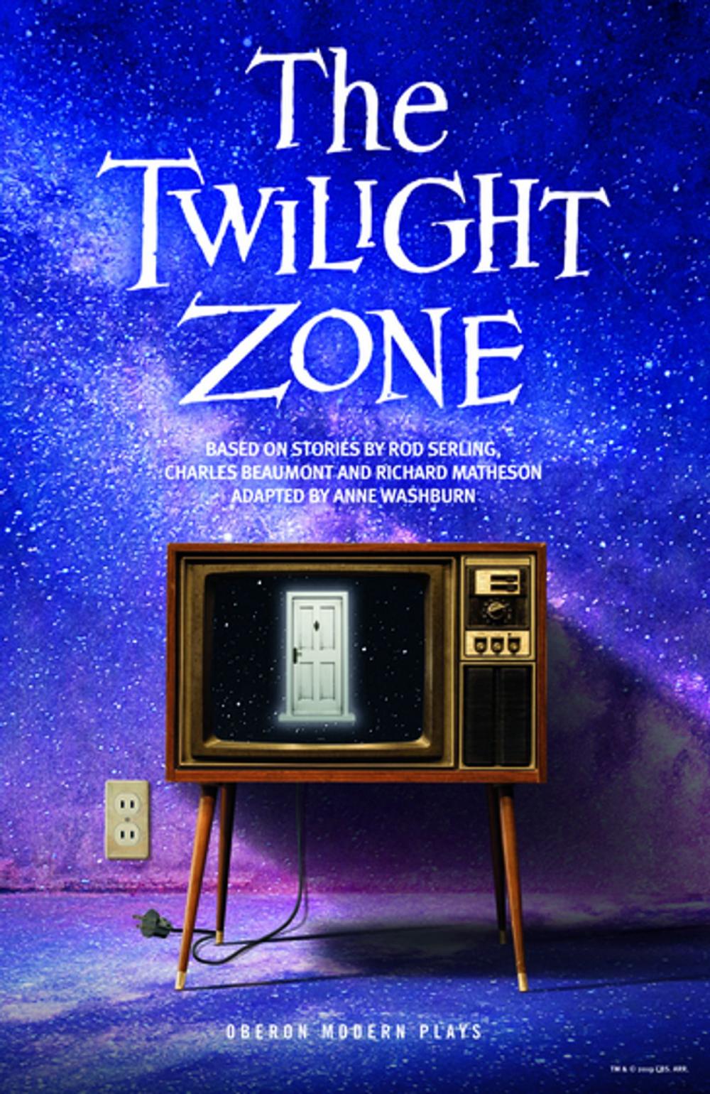 Big bigCover of The Twilight Zone