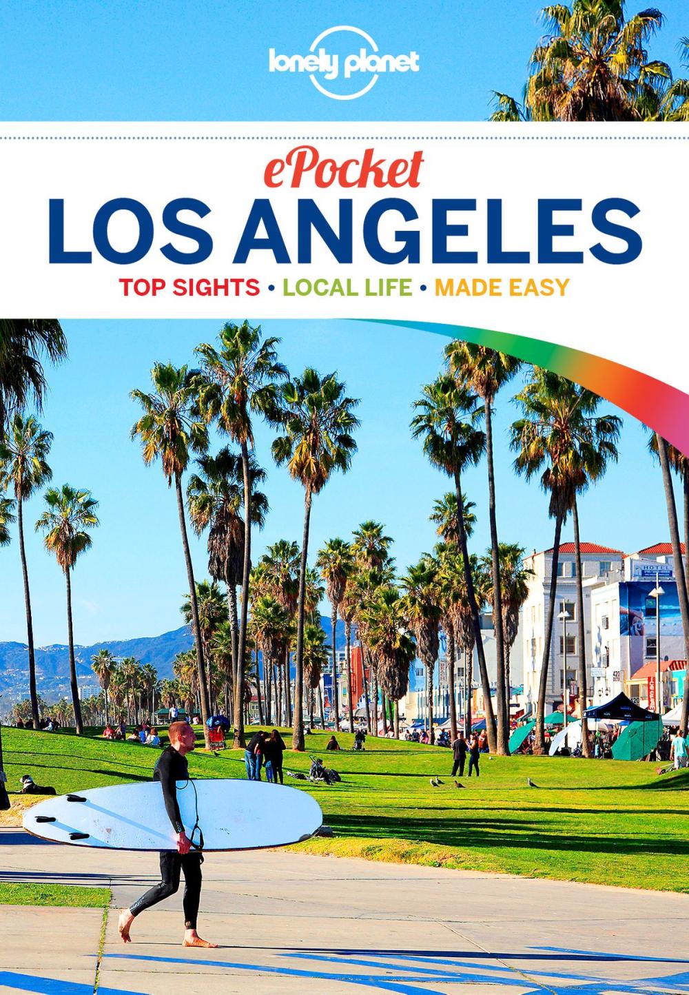 Big bigCover of Lonely Planet Pocket Los Angeles