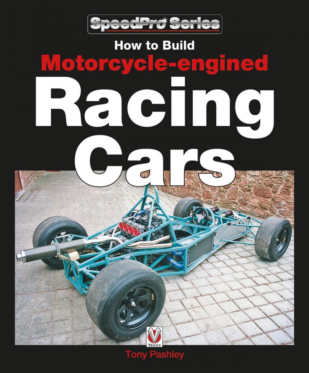 Big bigCover of How to Build Motorcycle-engined Racing Cars