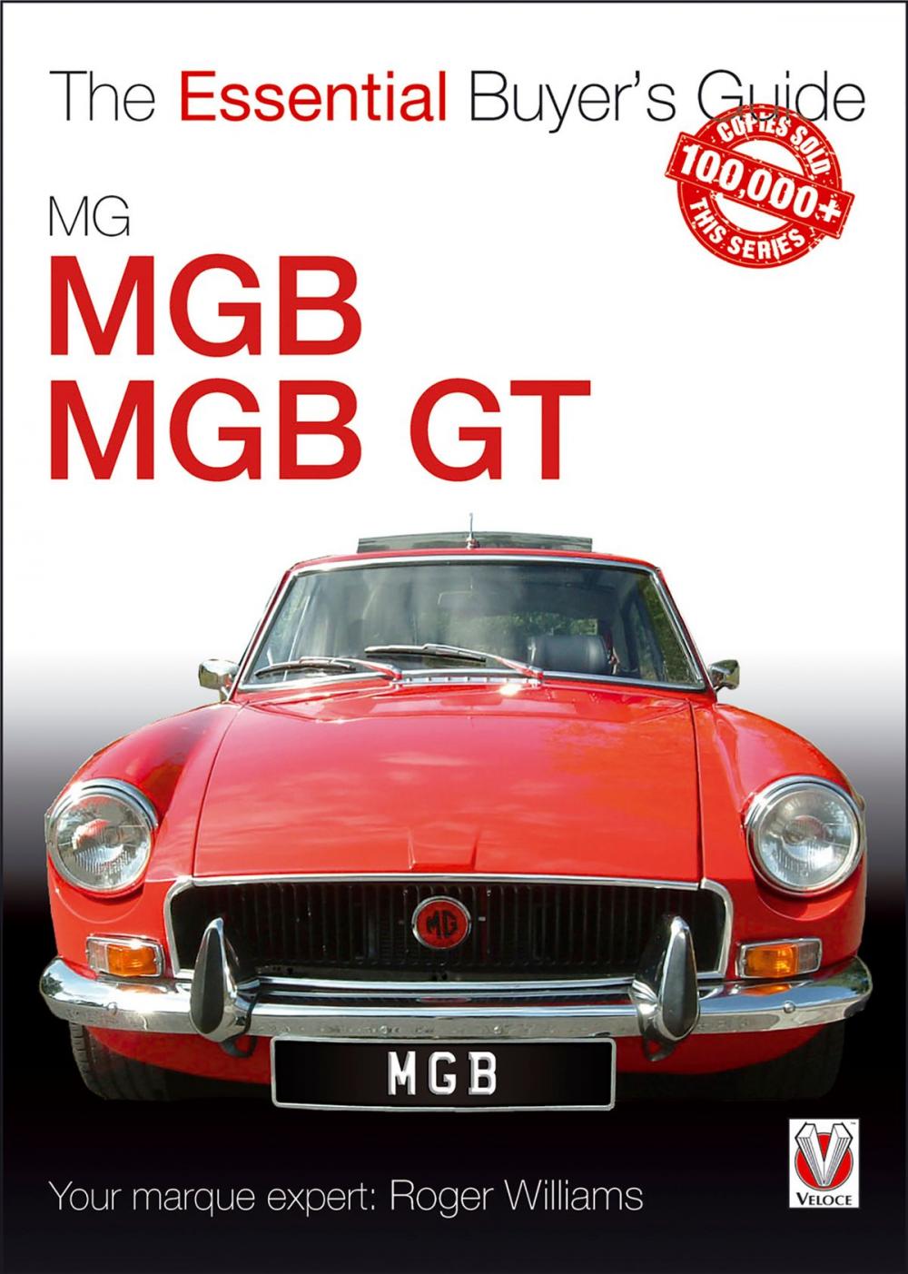 Big bigCover of MGB & MGB GT