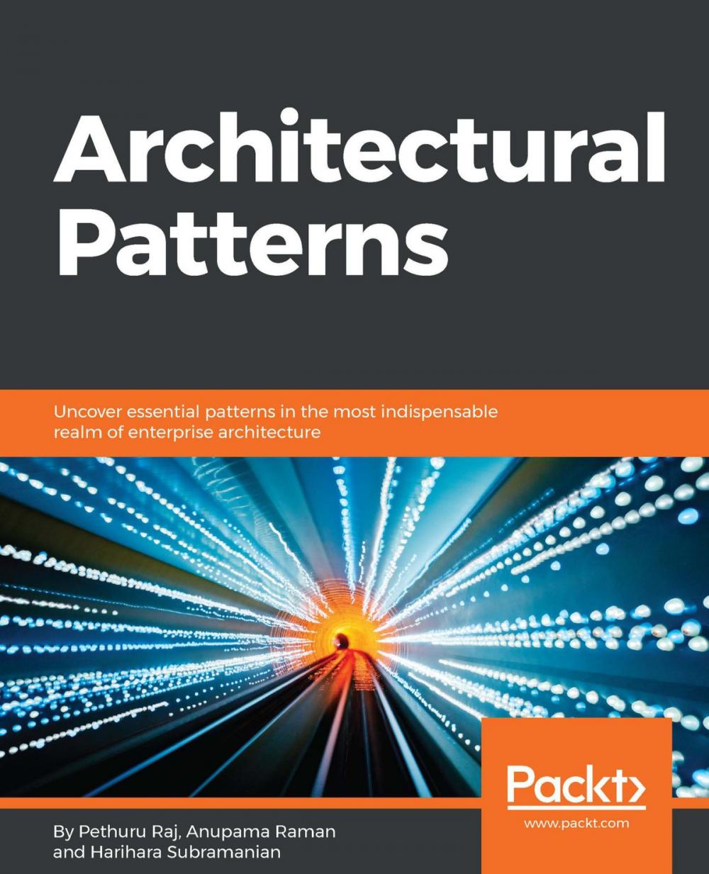 Big bigCover of Architectural Patterns