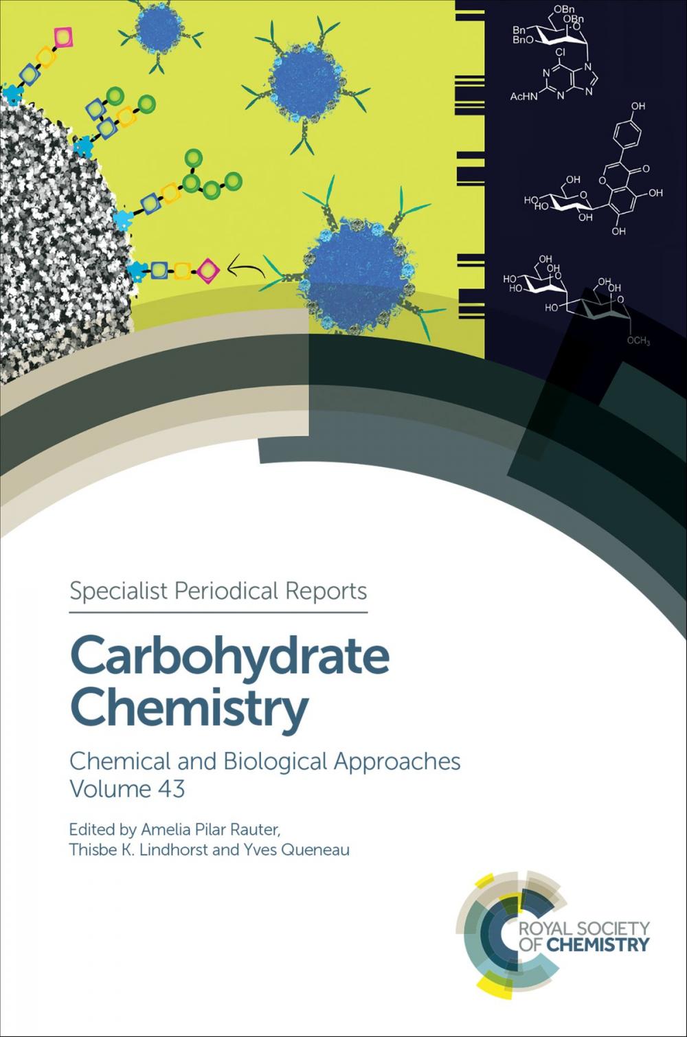 Big bigCover of Carbohydrate Chemistry