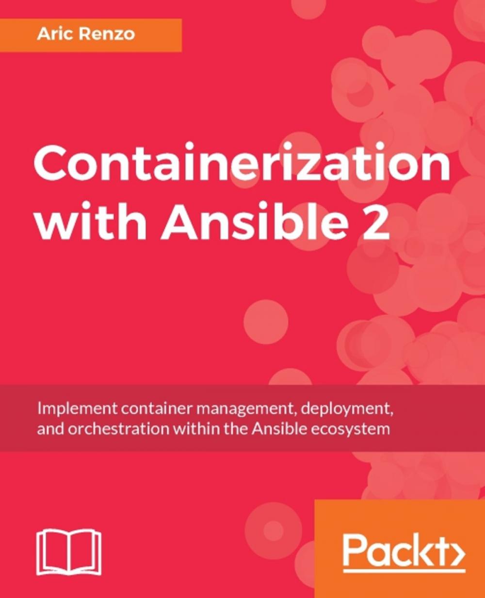 Big bigCover of Containerization with Ansible 2