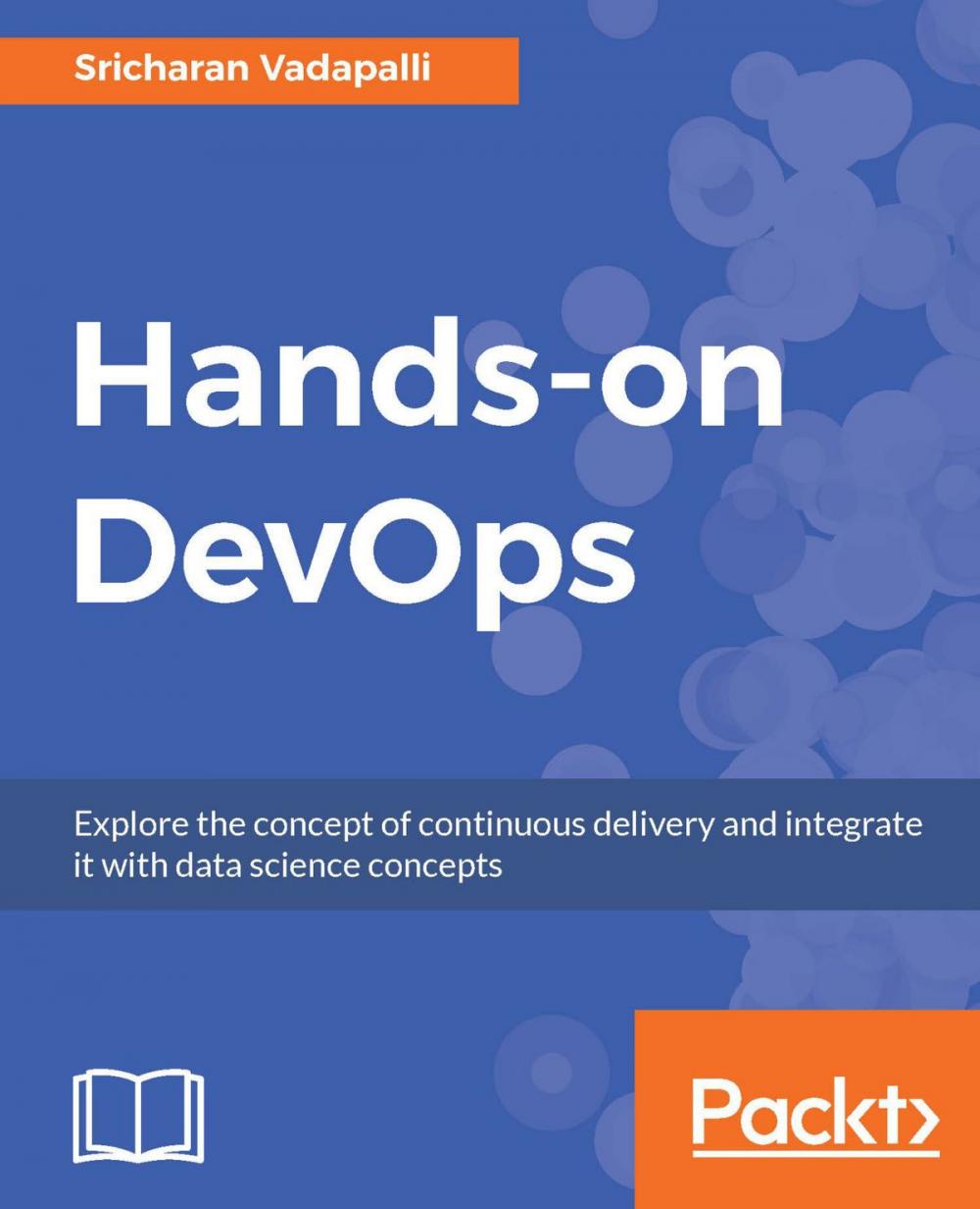 Big bigCover of Hands-on DevOps