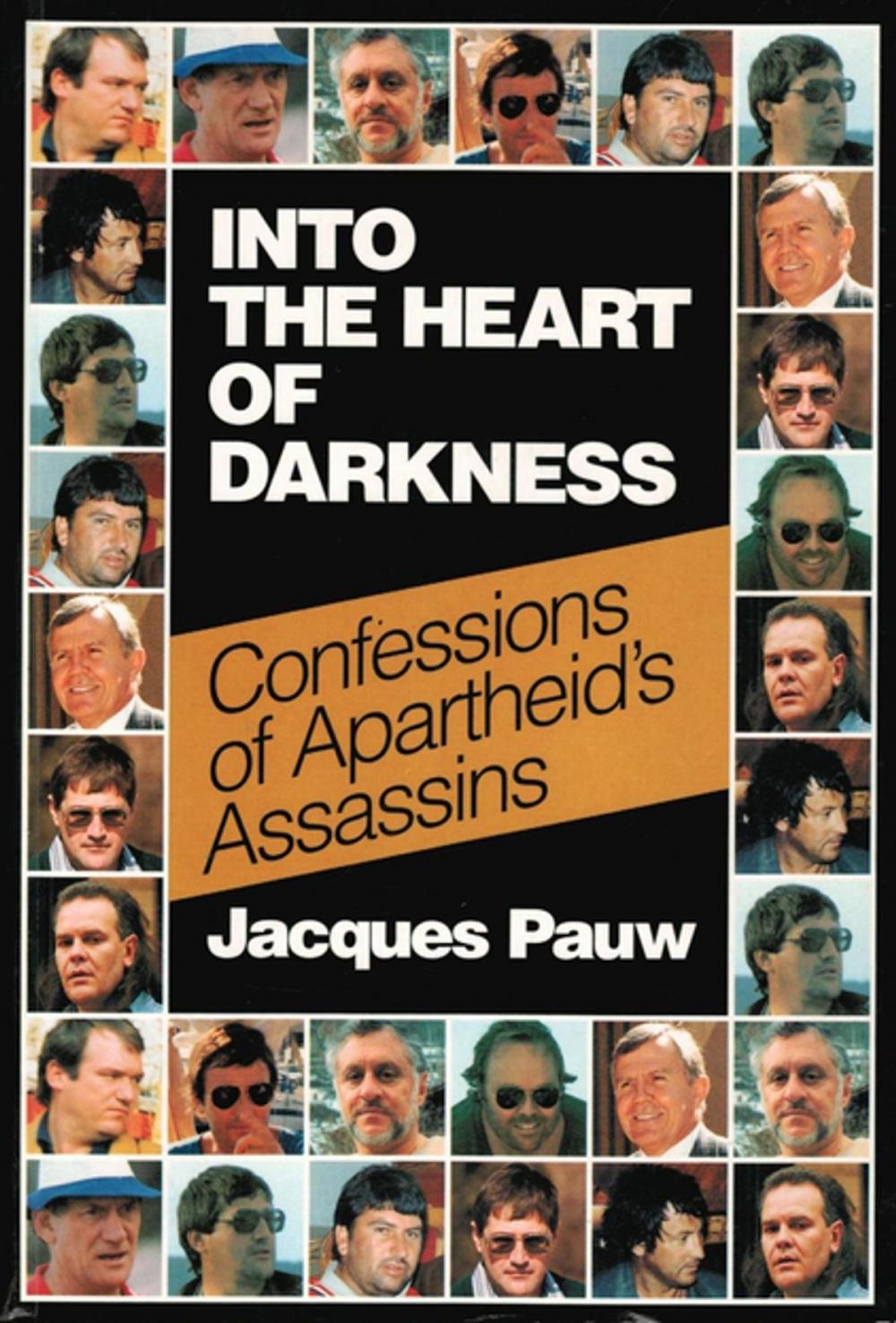 Big bigCover of Into the Heart of Darkness