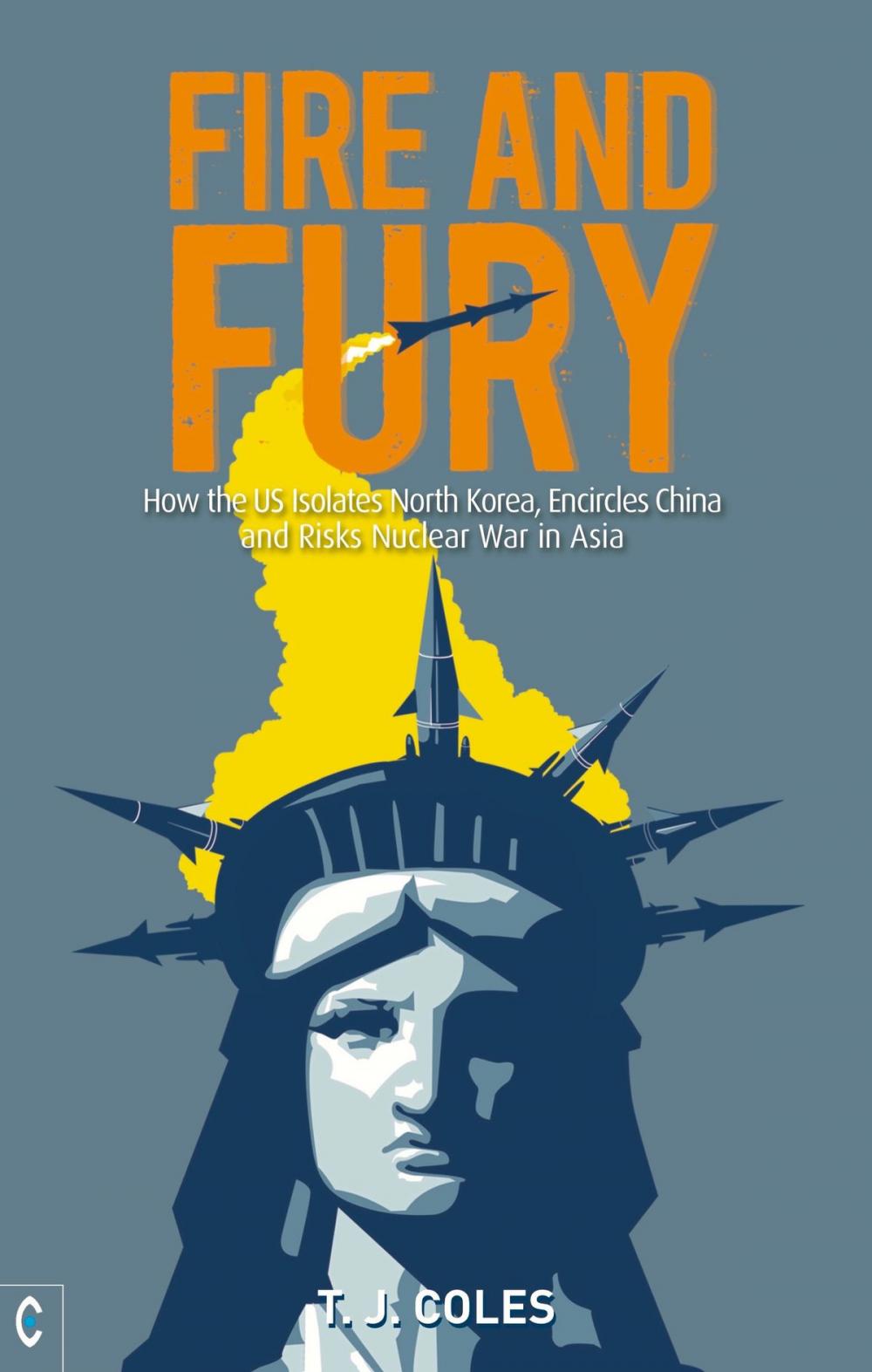 Big bigCover of Fire and Fury