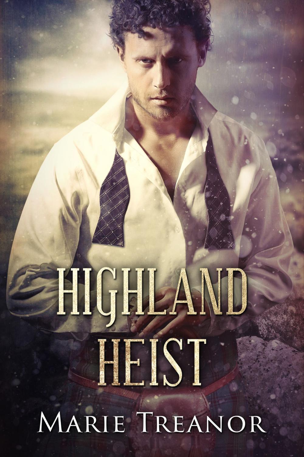 Big bigCover of Highland Heist